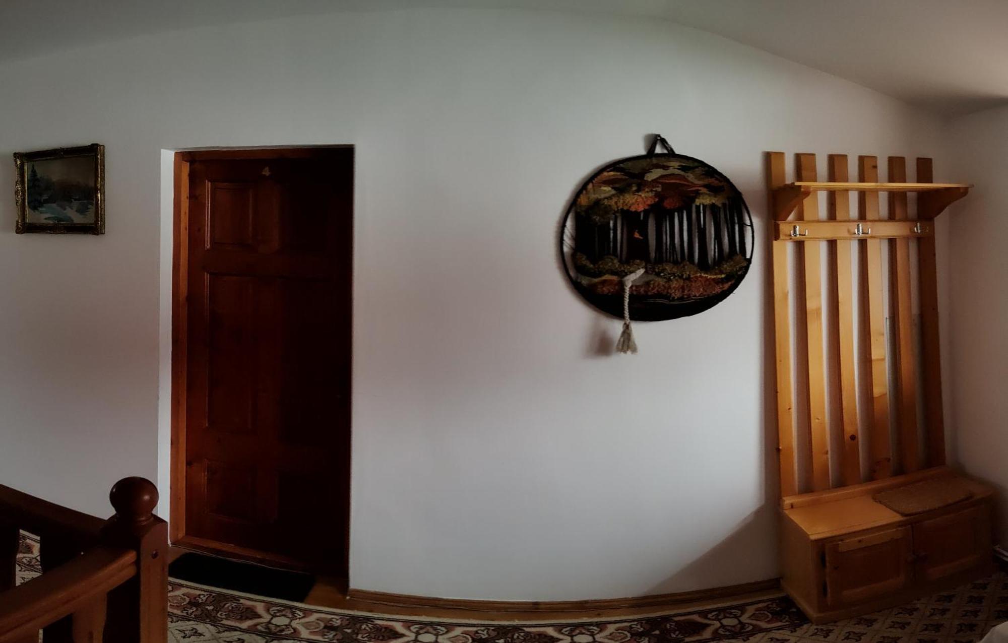 Pensiunea Piatra Mandrutului Scarisoara  Dış mekan fotoğraf