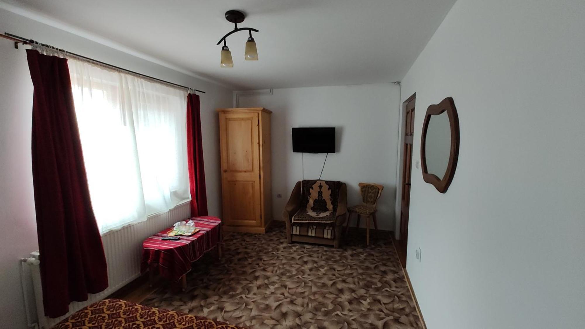 Pensiunea Piatra Mandrutului Scarisoara  Dış mekan fotoğraf