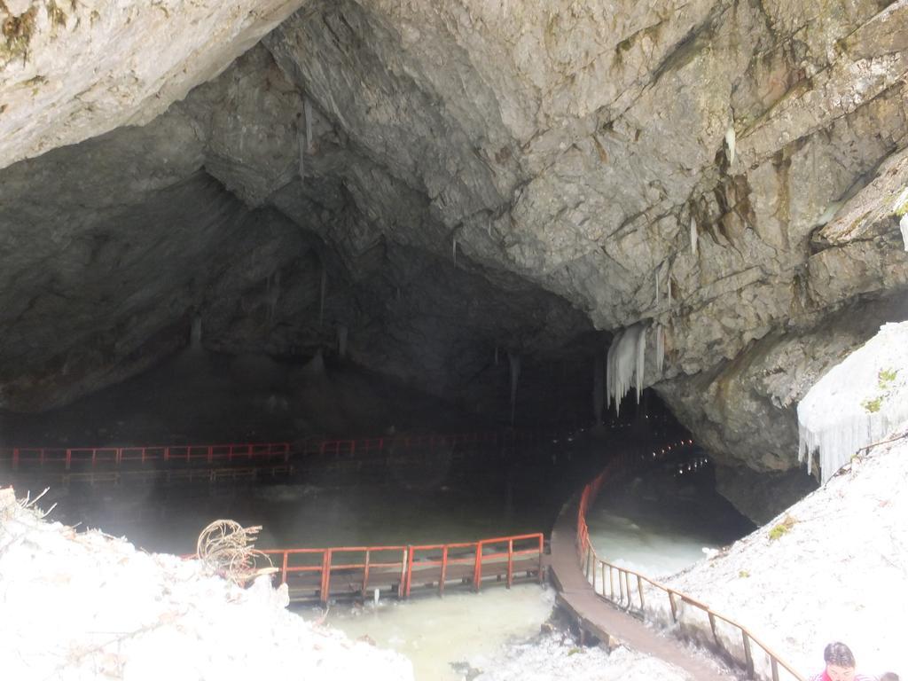 Pensiunea Piatra Mandrutului Scarisoara  Dış mekan fotoğraf
