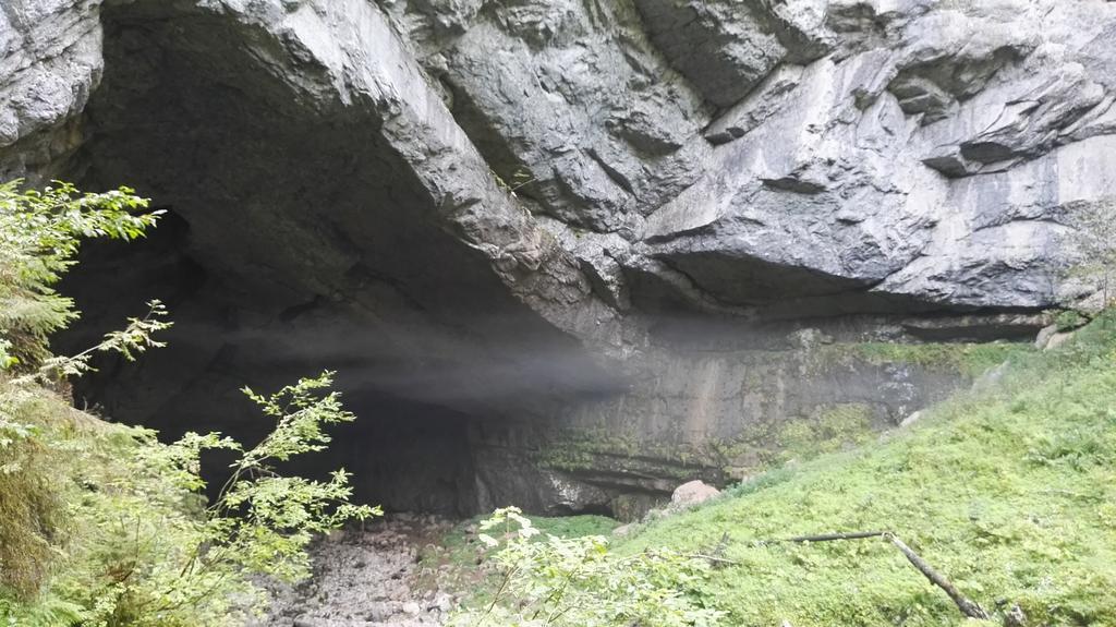 Pensiunea Piatra Mandrutului Scarisoara  Dış mekan fotoğraf