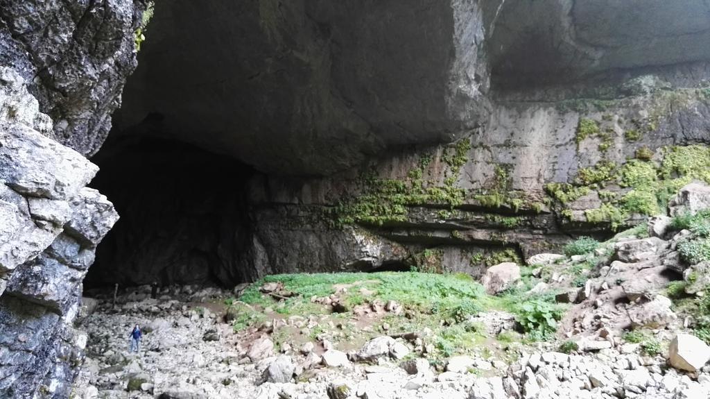 Pensiunea Piatra Mandrutului Scarisoara  Dış mekan fotoğraf